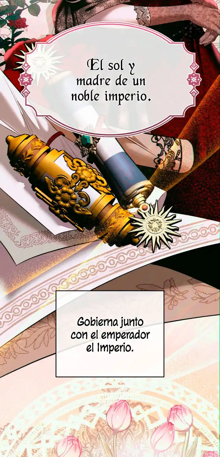 Cómo Sobrevivir Durmiendo Con El Emperador - Capítulo 1 - Página 47 - LectorTMOo