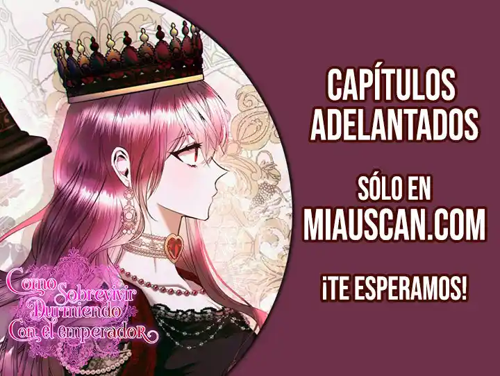 Cómo Sobrevivir Durmiendo Con El Emperador - Capítulo 10 - Página 1 - LectorTMOo