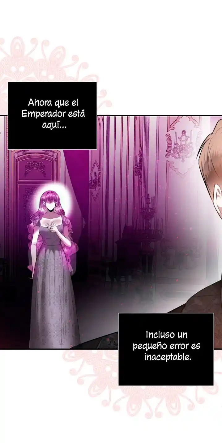 Cómo Sobrevivir Durmiendo Con El Emperador - Capítulo 10 - Página 14 - LectorTMOo