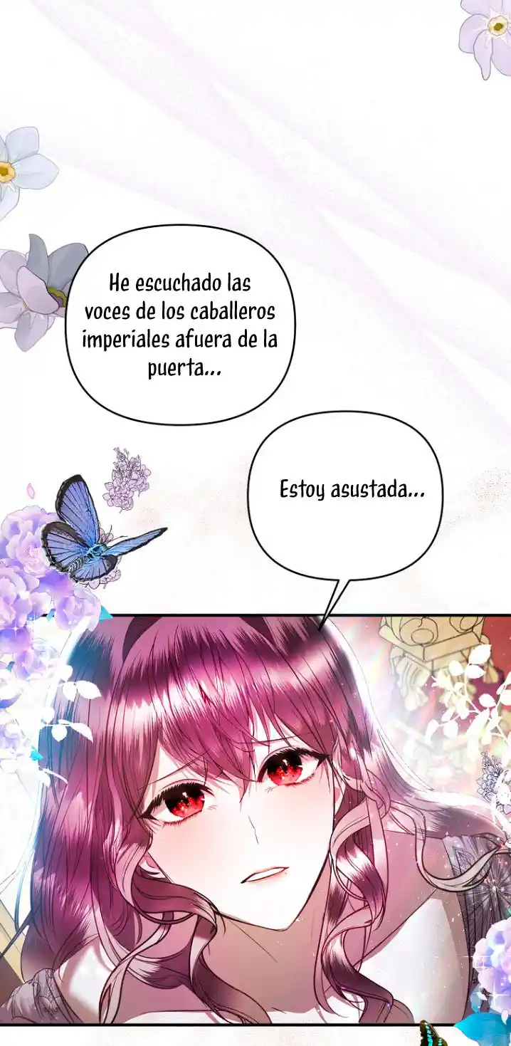 Cómo Sobrevivir Durmiendo Con El Emperador - Capítulo 10 - Página 22 - LectorTMOo