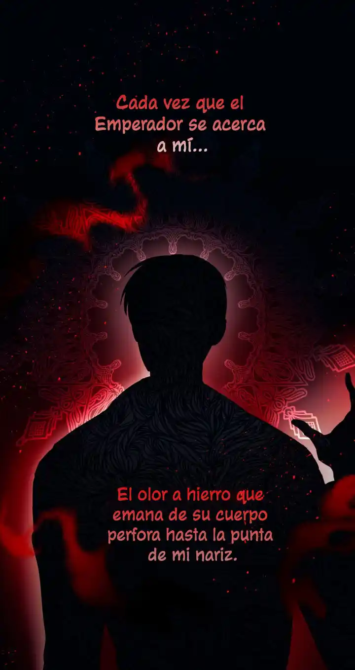 Cómo Sobrevivir Durmiendo Con El Emperador - Capítulo 10 - Página 27 - LectorTMOo