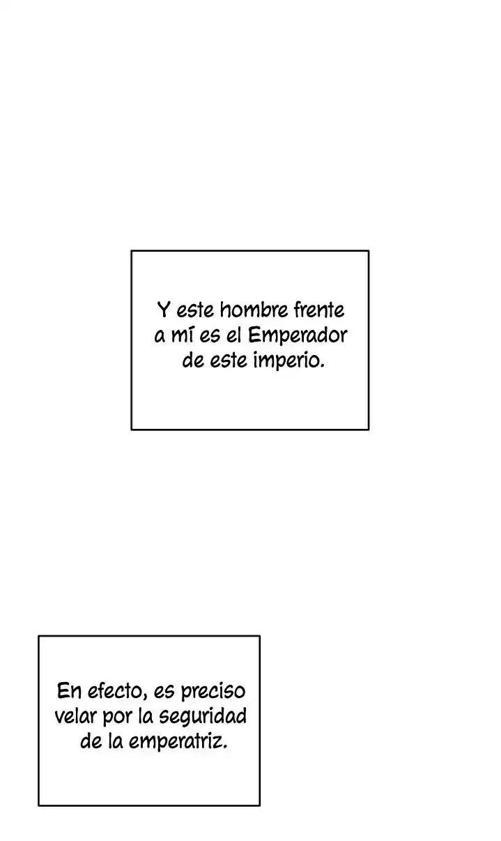 Cómo Sobrevivir Durmiendo Con El Emperador - Capítulo 11 - Página 17 - LectorTMOo