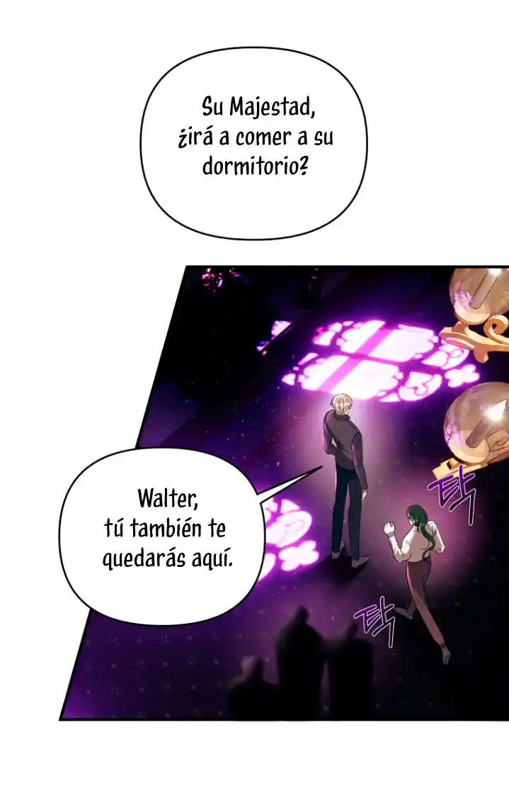 Cómo Sobrevivir Durmiendo Con El Emperador - Capítulo 11 - Página 69 - LectorTMOo