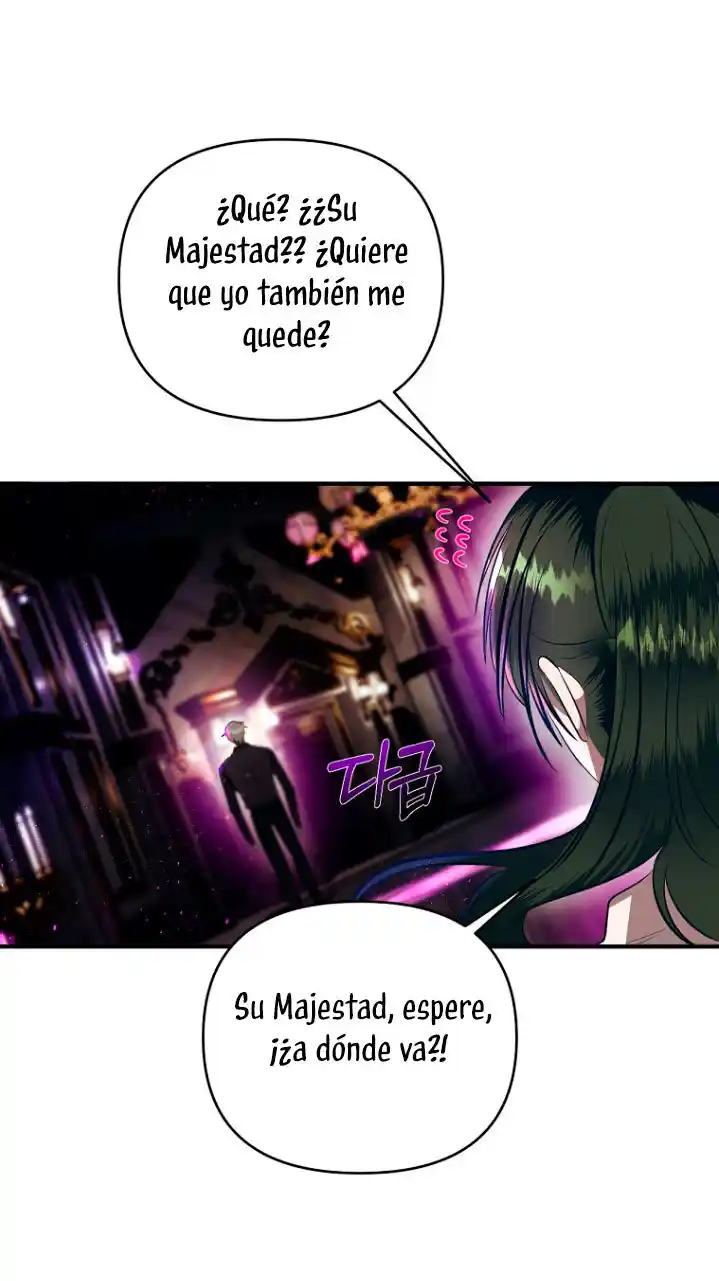 Cómo Sobrevivir Durmiendo Con El Emperador - Capítulo 11 - Página 70 - LectorTMOo
