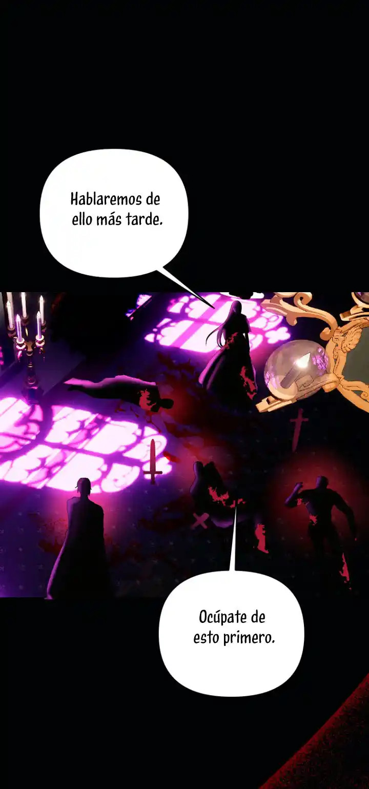 Cómo Sobrevivir Durmiendo Con El Emperador - Capítulo 12 - Página 24 - LectorTMOo