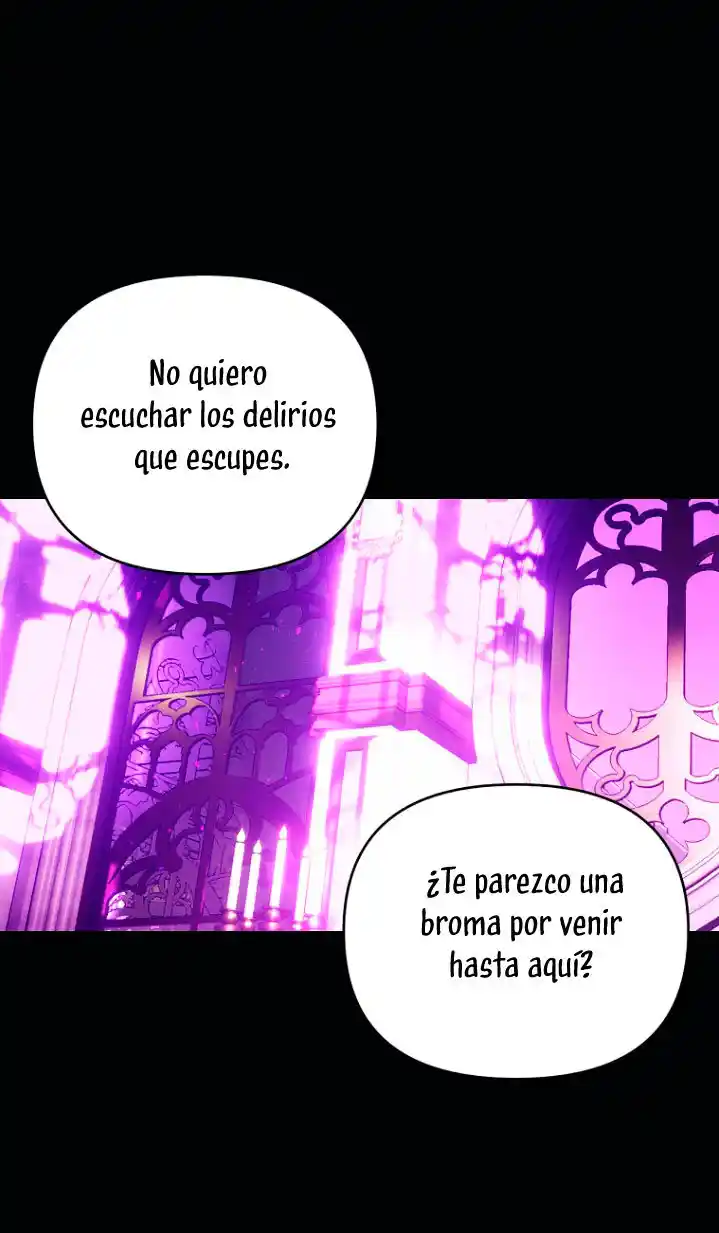 Cómo Sobrevivir Durmiendo Con El Emperador - Capítulo 12 - Página 36 - LectorTMOo