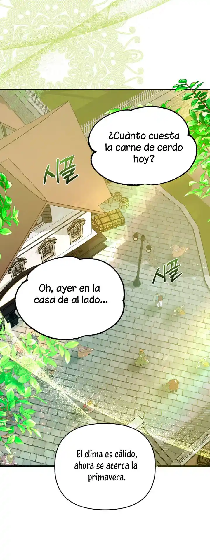 Cómo Sobrevivir Durmiendo Con El Emperador - Capítulo 12 - Página 57 - LectorTMOo