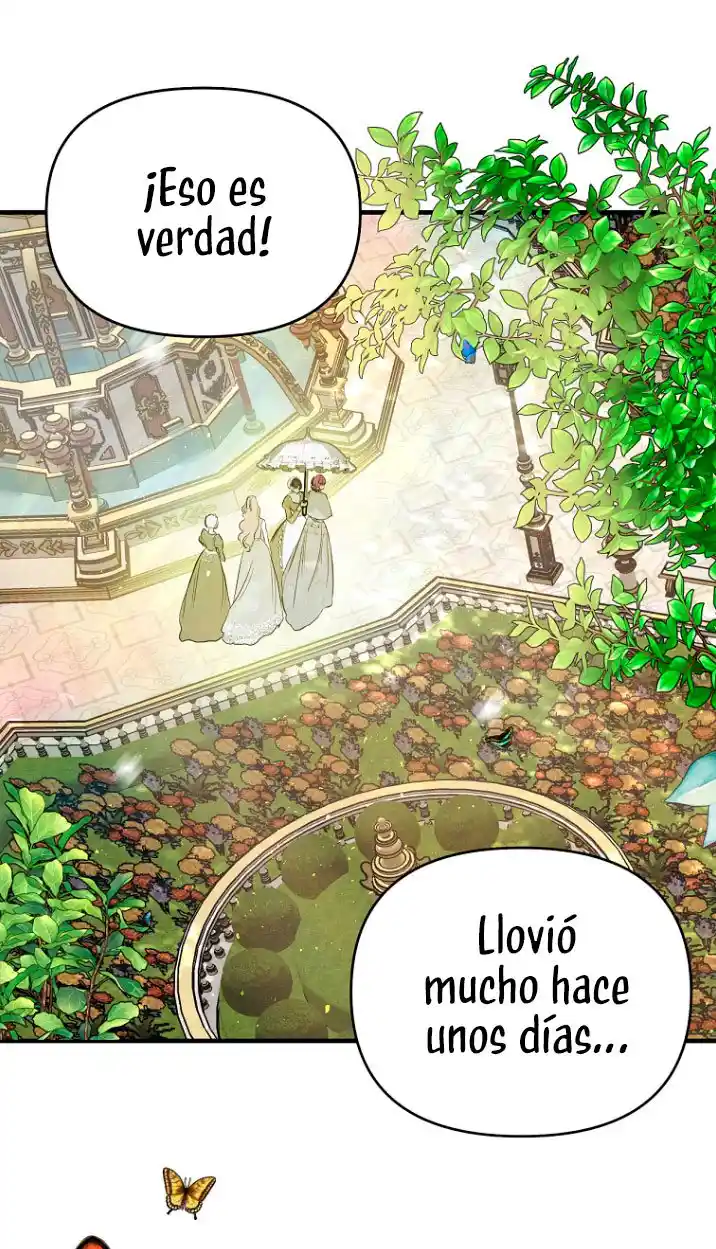 Cómo Sobrevivir Durmiendo Con El Emperador - Capítulo 13 - Página 6 - LectorTMOo
