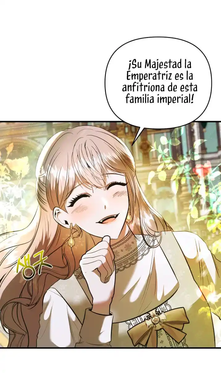 Cómo Sobrevivir Durmiendo Con El Emperador - Capítulo 13 - Página 11 - LectorTMOo