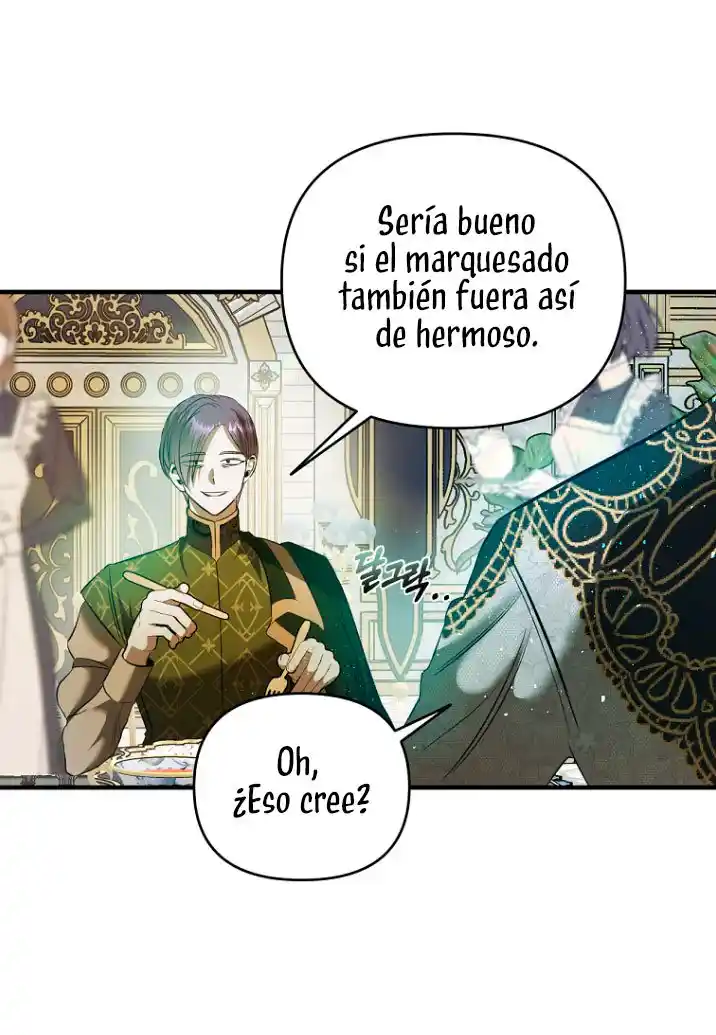 Cómo Sobrevivir Durmiendo Con El Emperador - Capítulo 13 - Página 21 - LectorTMOo