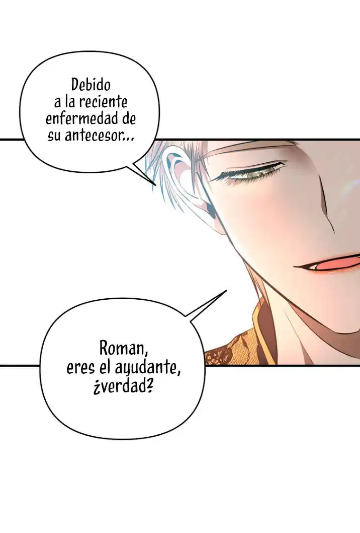 Cómo Sobrevivir Durmiendo Con El Emperador - Capítulo 13 - Página 23 - LectorTMOo