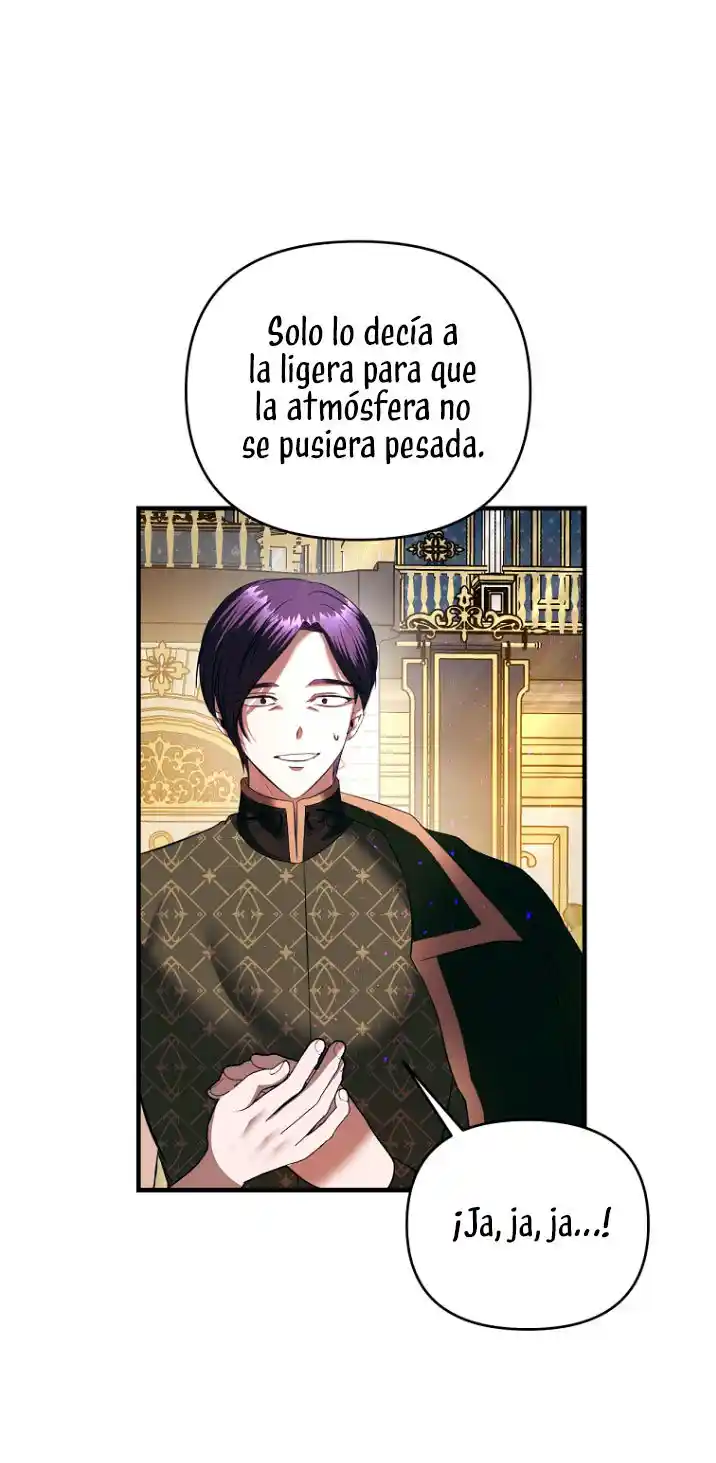 Cómo Sobrevivir Durmiendo Con El Emperador - Capítulo 13 - Página 33 - LectorTMOo