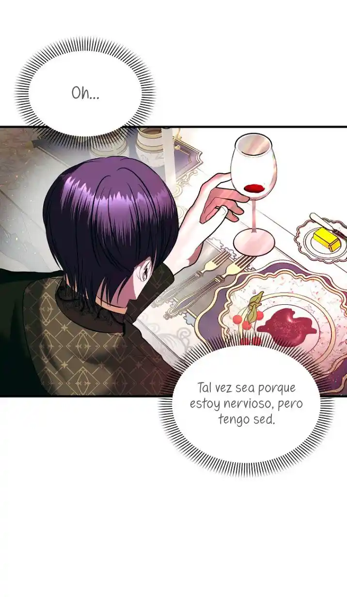Cómo Sobrevivir Durmiendo Con El Emperador - Capítulo 13 - Página 36 - LectorTMOo