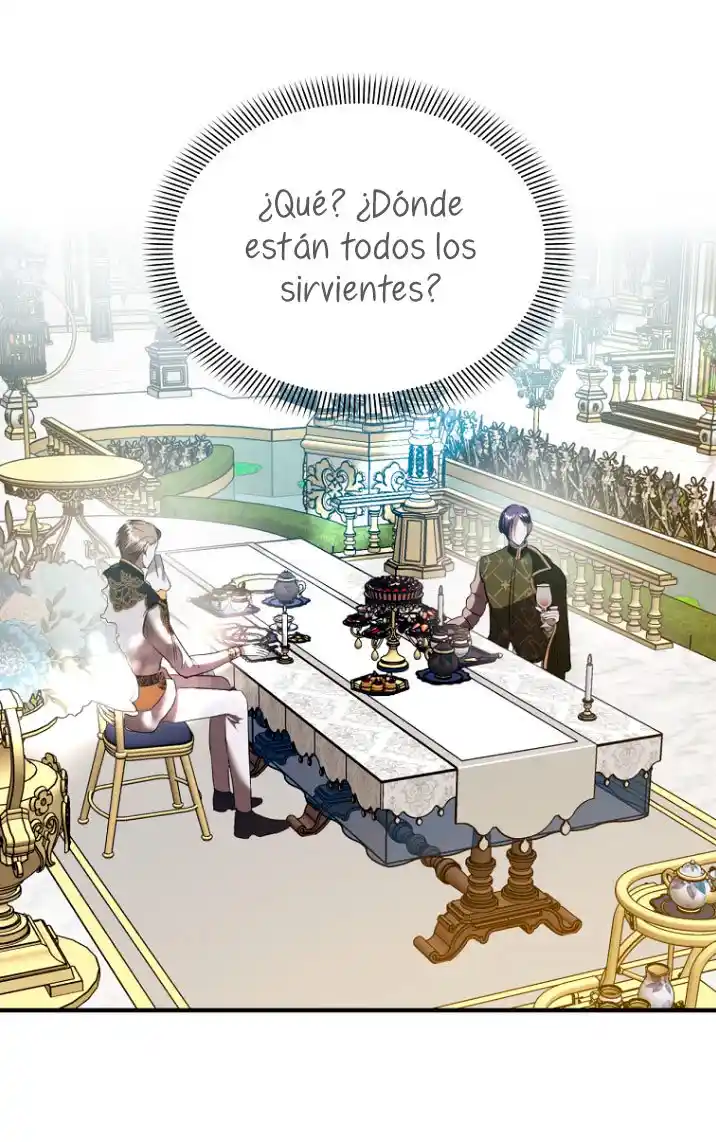 Cómo Sobrevivir Durmiendo Con El Emperador - Capítulo 13 - Página 39 - LectorTMOo