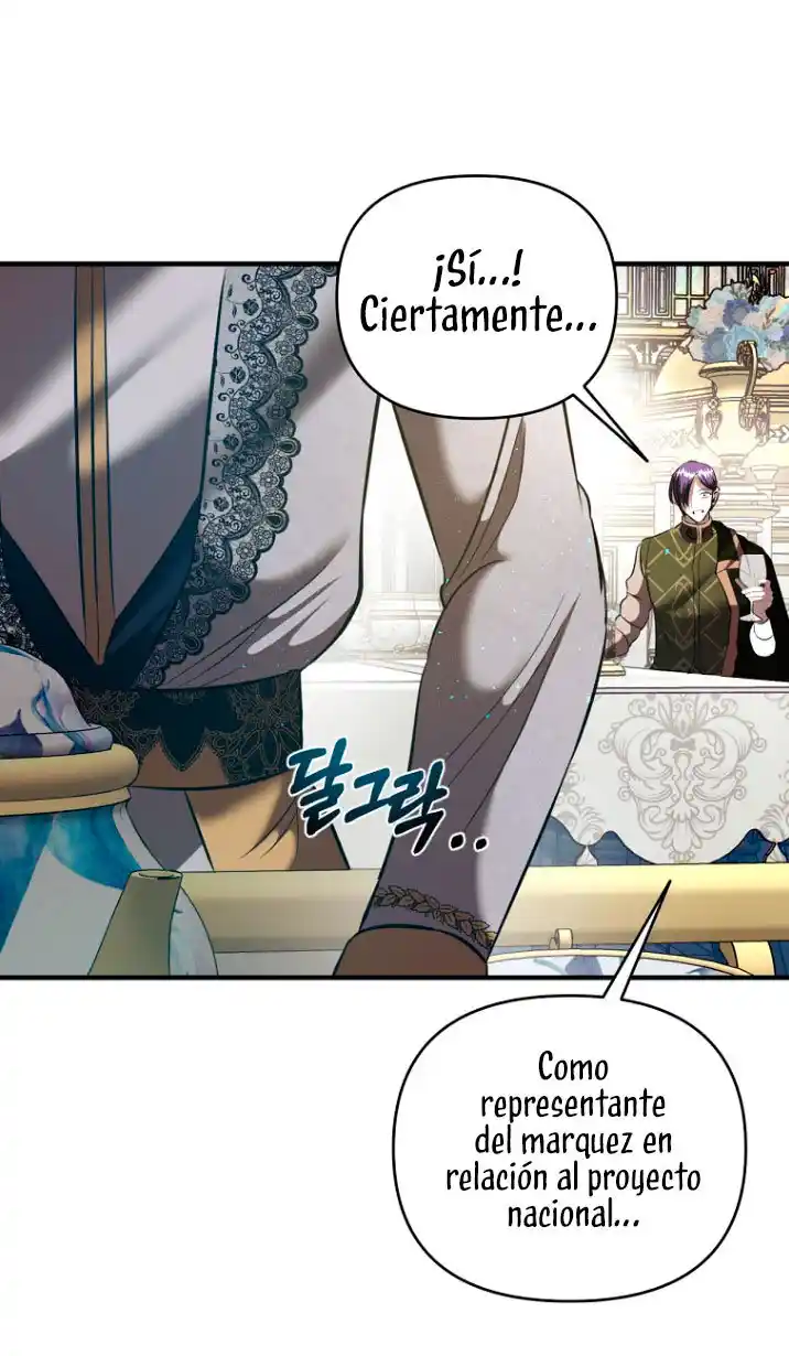 Cómo Sobrevivir Durmiendo Con El Emperador - Capítulo 13 - Página 42 - LectorTMOo