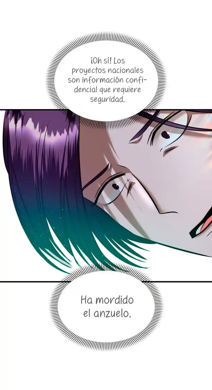 Cómo Sobrevivir Durmiendo Con El Emperador - Capítulo 13 - Página 43 - LectorTMOo