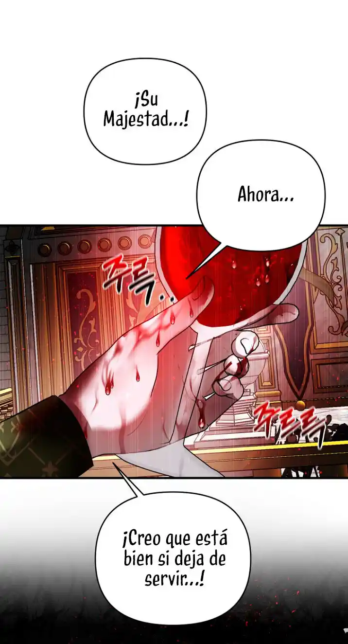 Cómo Sobrevivir Durmiendo Con El Emperador - Capítulo 13 - Página 51 - LectorTMOo