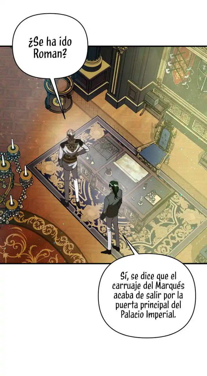 Cómo Sobrevivir Durmiendo Con El Emperador - Capítulo 13 - Página 62 - LectorTMOo
