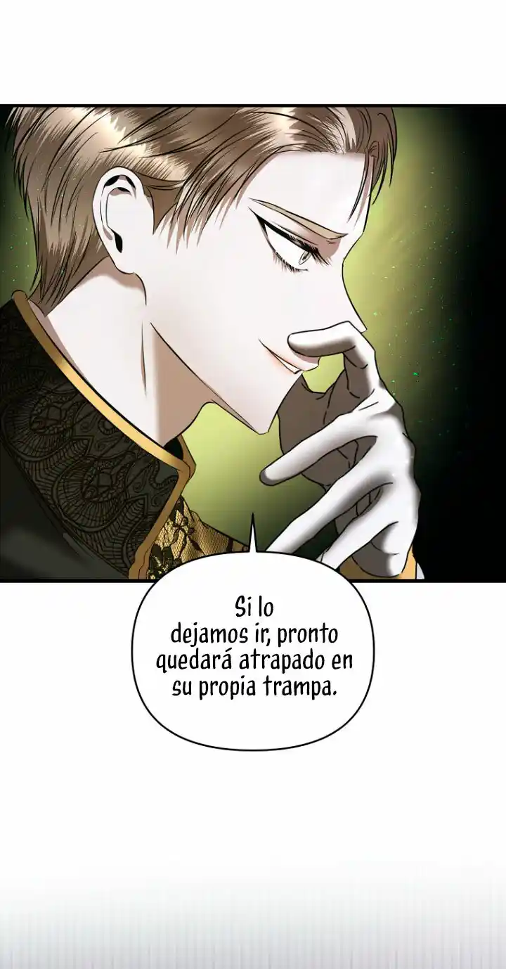 Cómo Sobrevivir Durmiendo Con El Emperador - Capítulo 14 - Página 5 - LectorTMOo