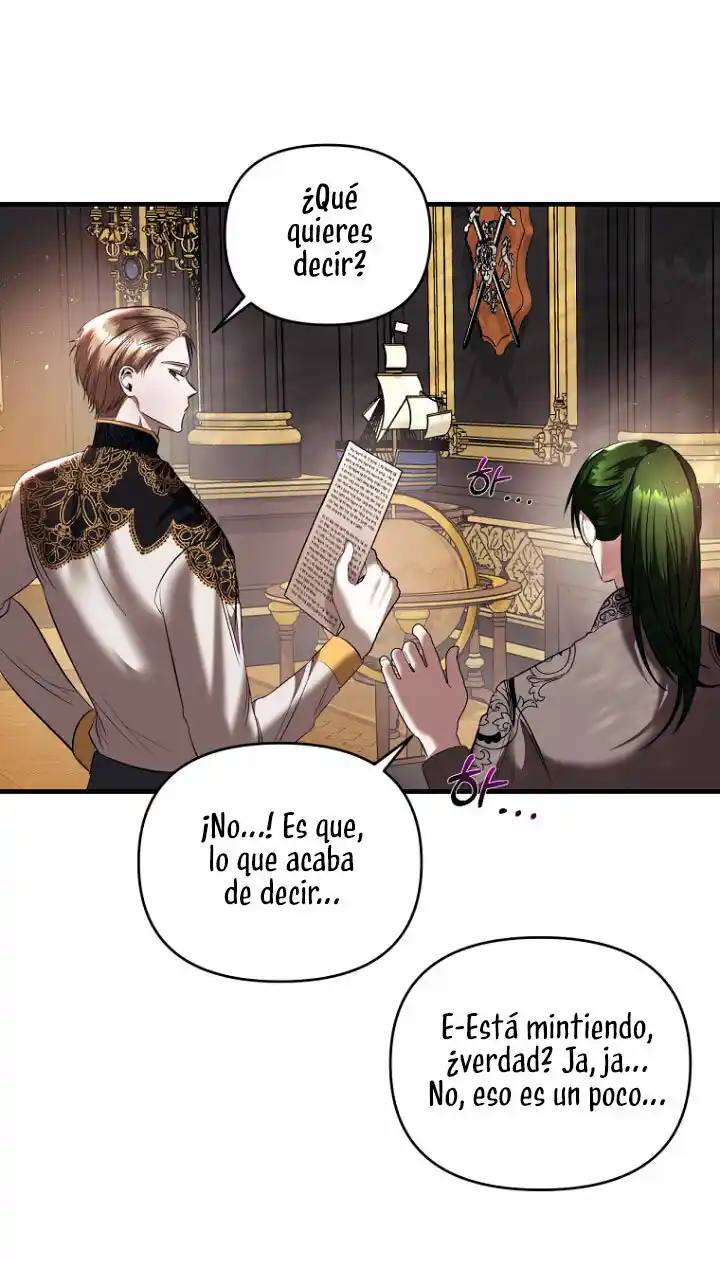 Cómo Sobrevivir Durmiendo Con El Emperador - Capítulo 14 - Página 25 - LectorTMOo