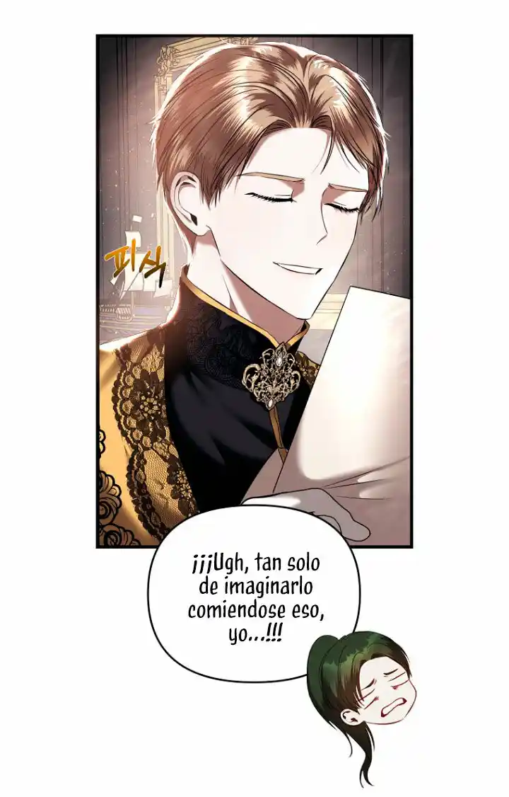 Cómo Sobrevivir Durmiendo Con El Emperador - Capítulo 14 - Página 27 - LectorTMOo
