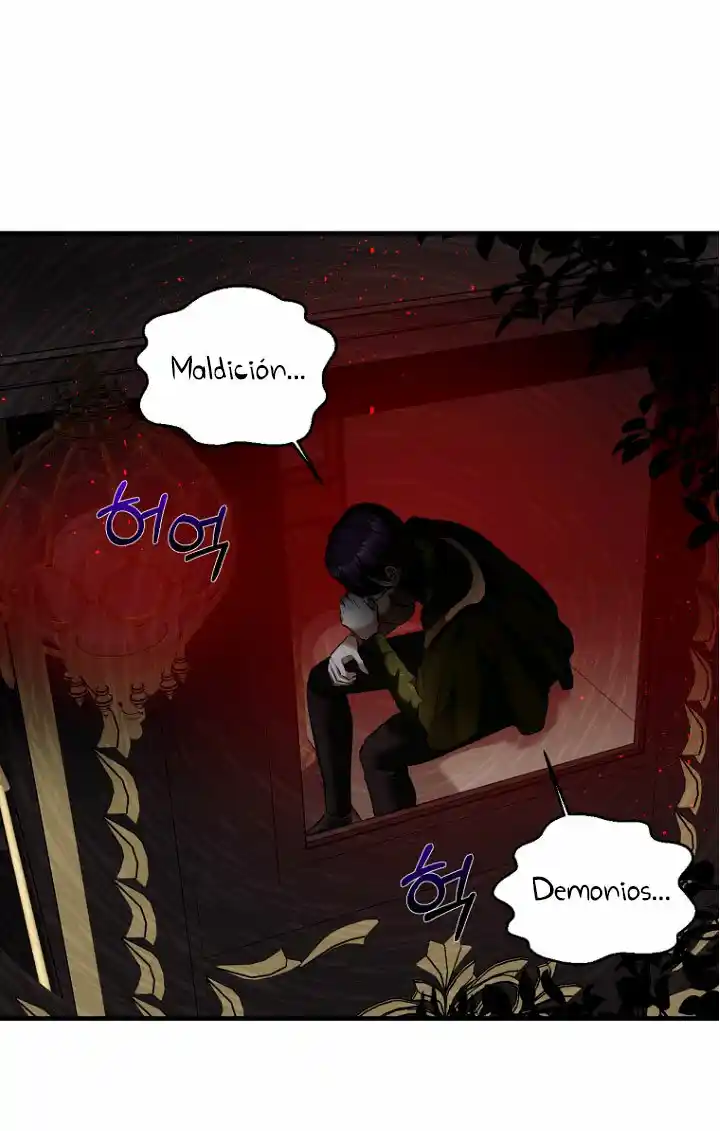 Cómo Sobrevivir Durmiendo Con El Emperador - Capítulo 14 - Página 31 - LectorTMOo