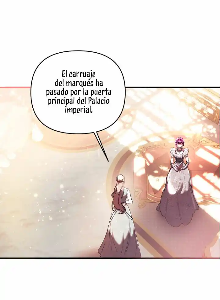 Cómo Sobrevivir Durmiendo Con El Emperador - Capítulo 14 - Página 43 - LectorTMOo