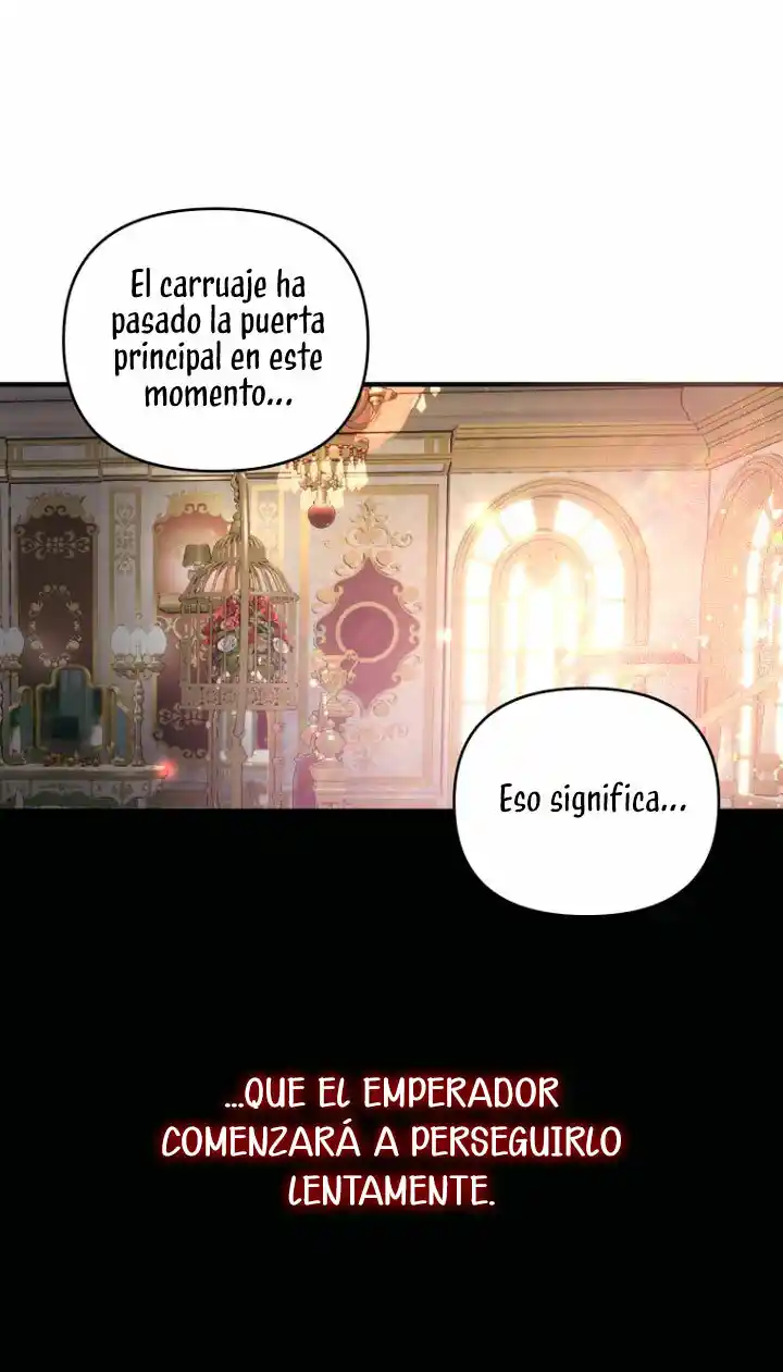 Cómo Sobrevivir Durmiendo Con El Emperador - Capítulo 14 - Página 54 - LectorTMOo