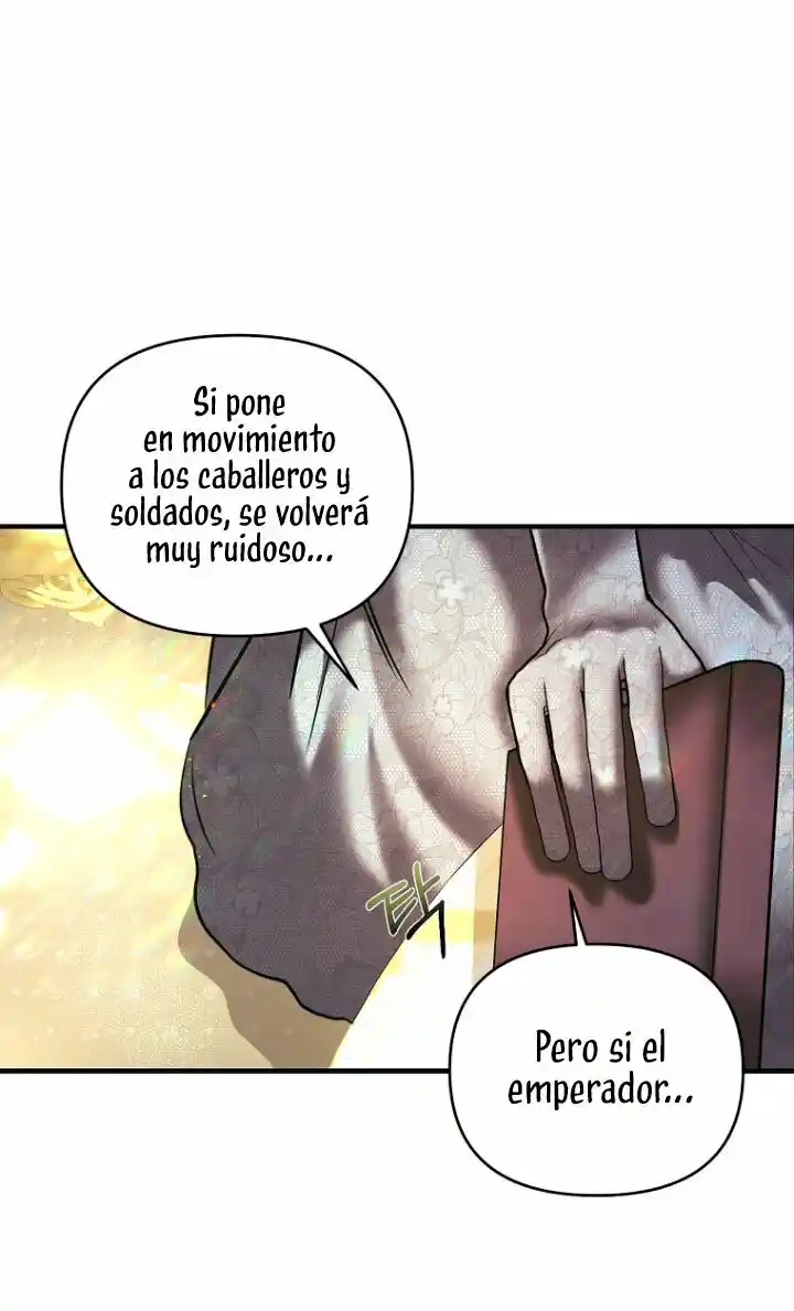 Cómo Sobrevivir Durmiendo Con El Emperador - Capítulo 14 - Página 56 - LectorTMOo