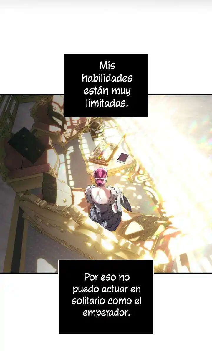 Cómo Sobrevivir Durmiendo Con El Emperador - Capítulo 14 - Página 58 - LectorTMOo