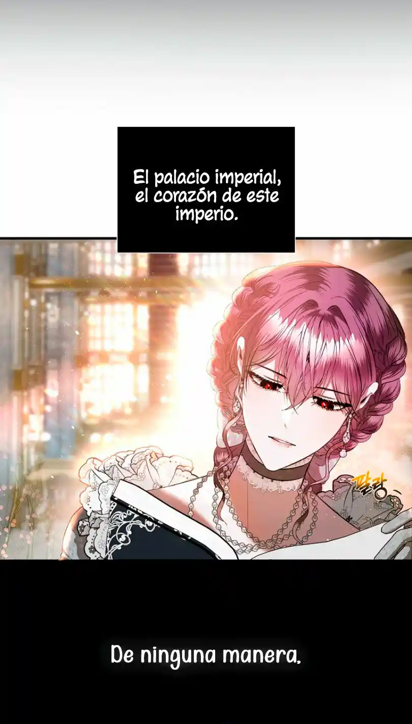 Cómo Sobrevivir Durmiendo Con El Emperador - Capítulo 15 - Página 13 - LectorTMOo