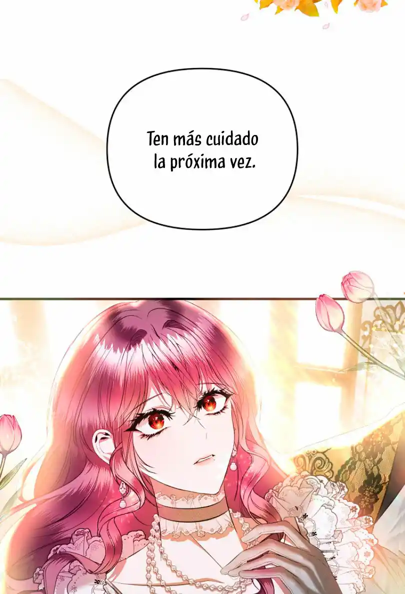 Cómo Sobrevivir Durmiendo Con El Emperador - Capítulo 16 - Página 5 - LectorTMOo