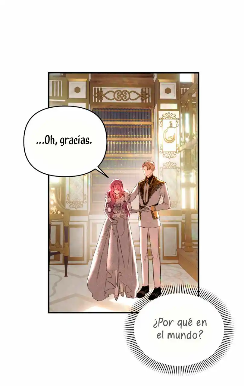 Cómo Sobrevivir Durmiendo Con El Emperador - Capítulo 16 - Página 16 - LectorTMOo