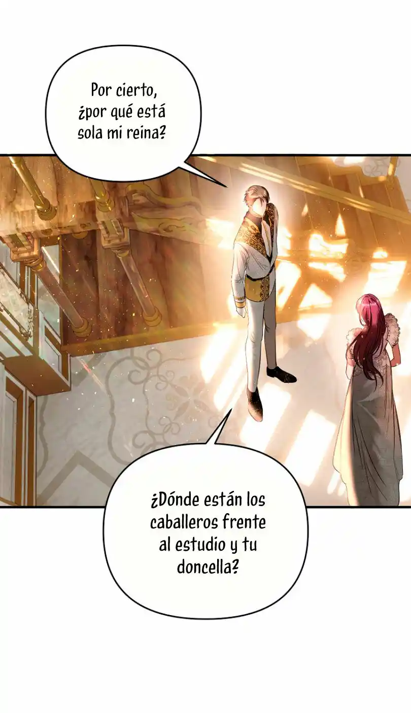 Cómo Sobrevivir Durmiendo Con El Emperador - Capítulo 16 - Página 18 - LectorTMOo