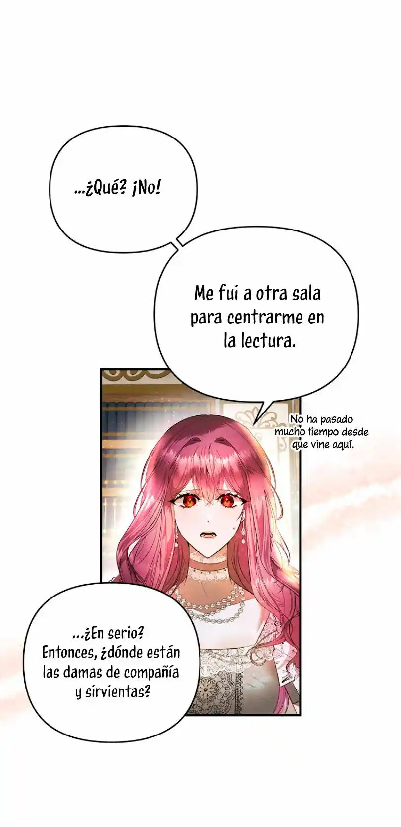 Cómo Sobrevivir Durmiendo Con El Emperador - Capítulo 16 - Página 20 - LectorTMOo