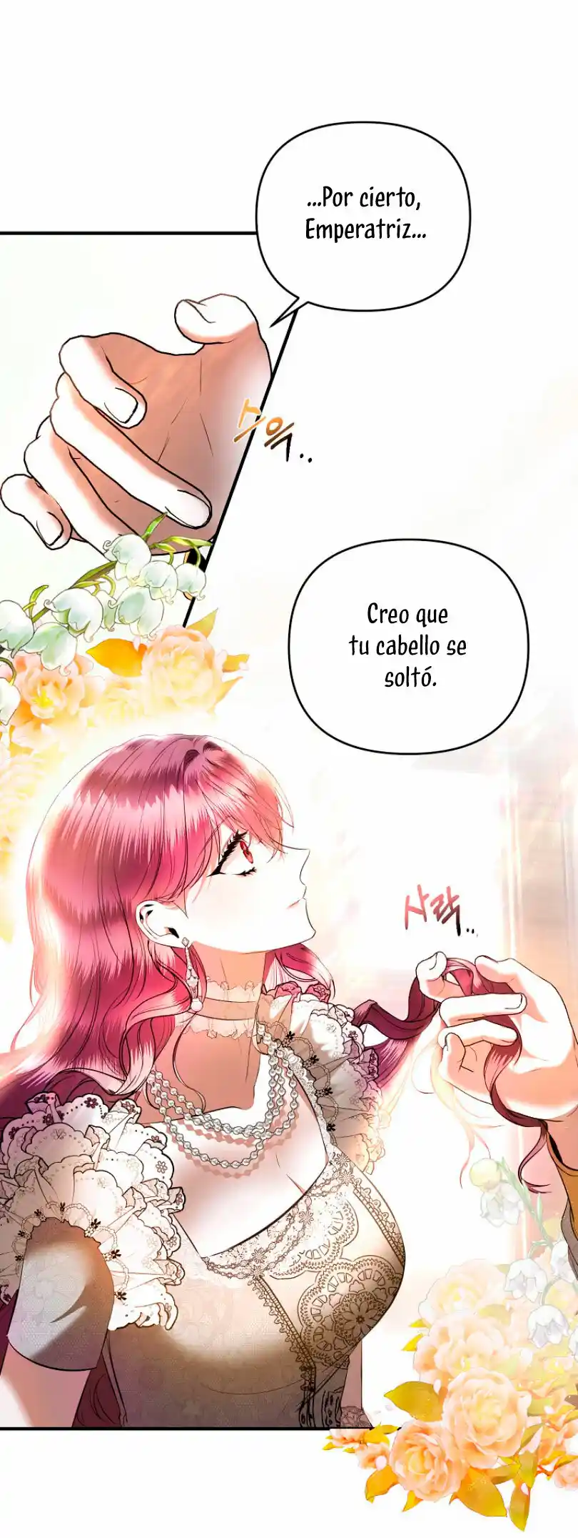 Cómo Sobrevivir Durmiendo Con El Emperador - Capítulo 16 - Página 23 - LectorTMOo