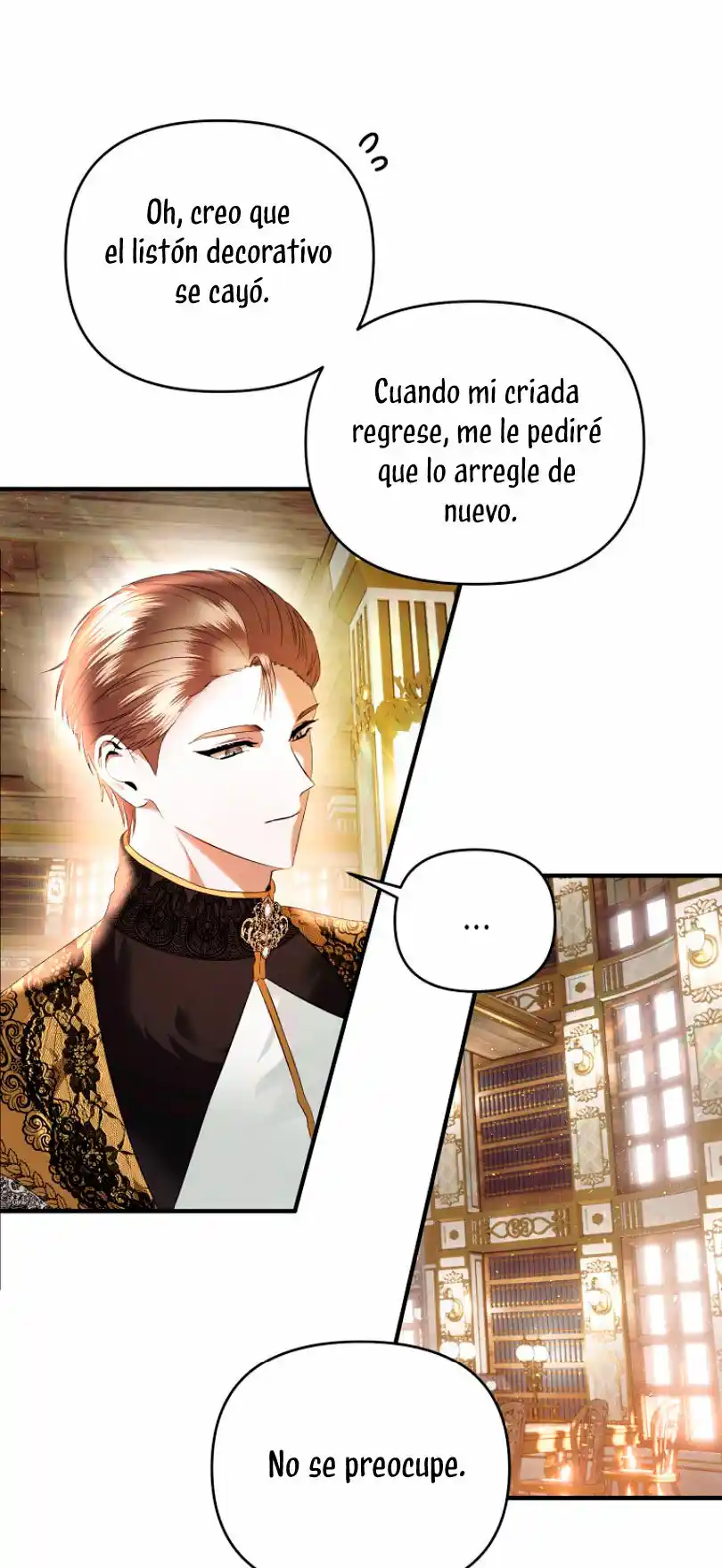 Cómo Sobrevivir Durmiendo Con El Emperador - Capítulo 16 - Página 24 - LectorTMOo