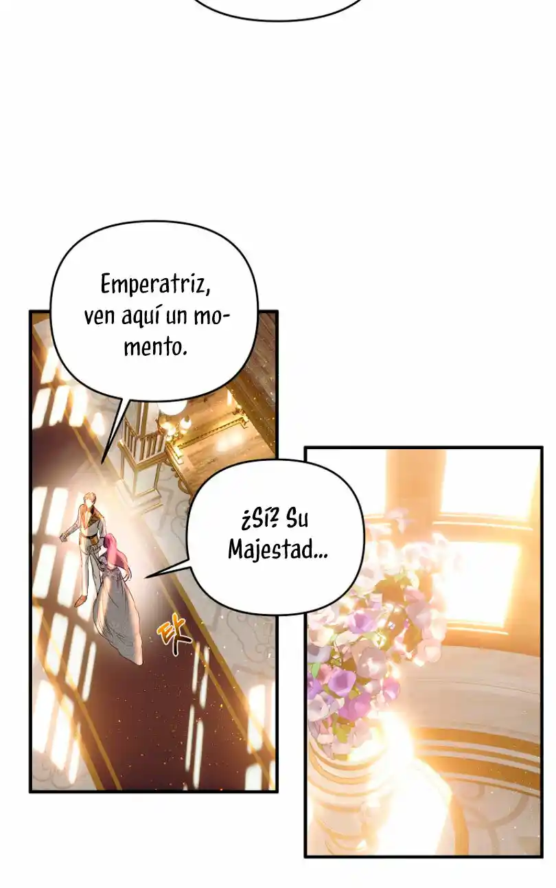 Cómo Sobrevivir Durmiendo Con El Emperador - Capítulo 16 - Página 25 - LectorTMOo