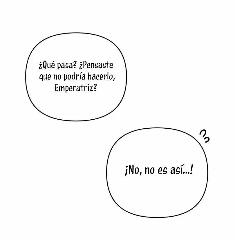 Cómo Sobrevivir Durmiendo Con El Emperador - Capítulo 16 - Página 44 - LectorTMOo