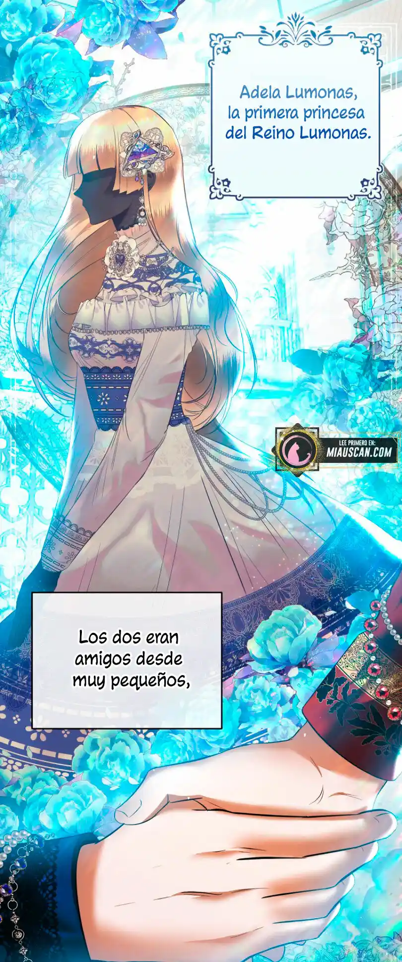 Cómo Sobrevivir Durmiendo Con El Emperador - Capítulo 16 - Página 51 - LectorTMOo