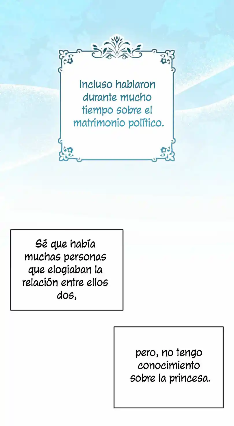 Cómo Sobrevivir Durmiendo Con El Emperador - Capítulo 16 - Página 53 - LectorTMOo