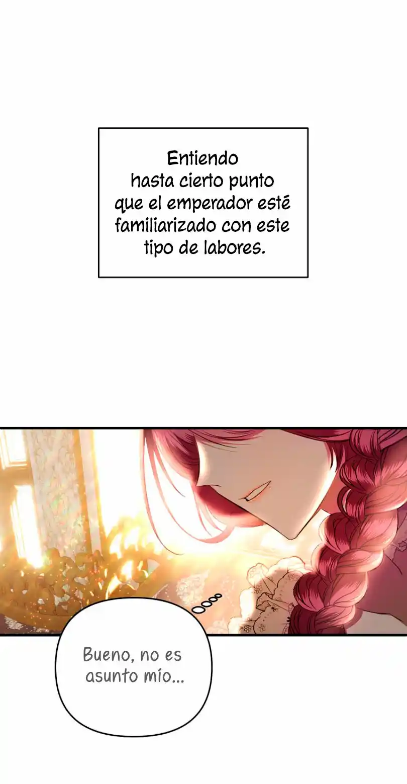 Cómo Sobrevivir Durmiendo Con El Emperador - Capítulo 16 - Página 54 - LectorTMOo