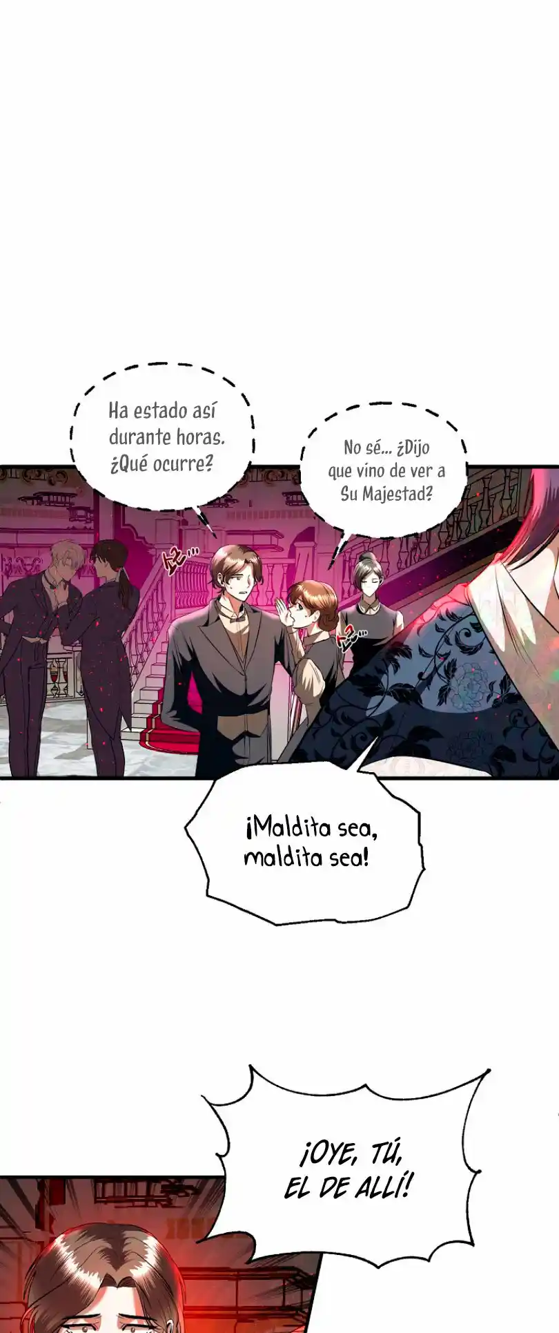 Cómo Sobrevivir Durmiendo Con El Emperador - Capítulo 16 - Página 65 - LectorTMOo