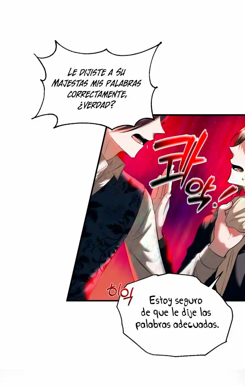 Cómo Sobrevivir Durmiendo Con El Emperador - Capítulo 16 - Página 67 - LectorTMOo