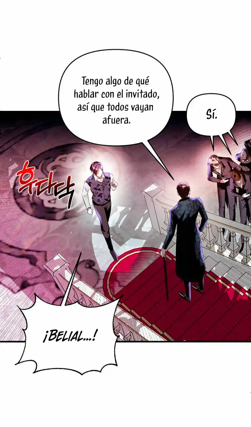 Cómo Sobrevivir Durmiendo Con El Emperador - Capítulo 16 - Página 71 - LectorTMOo
