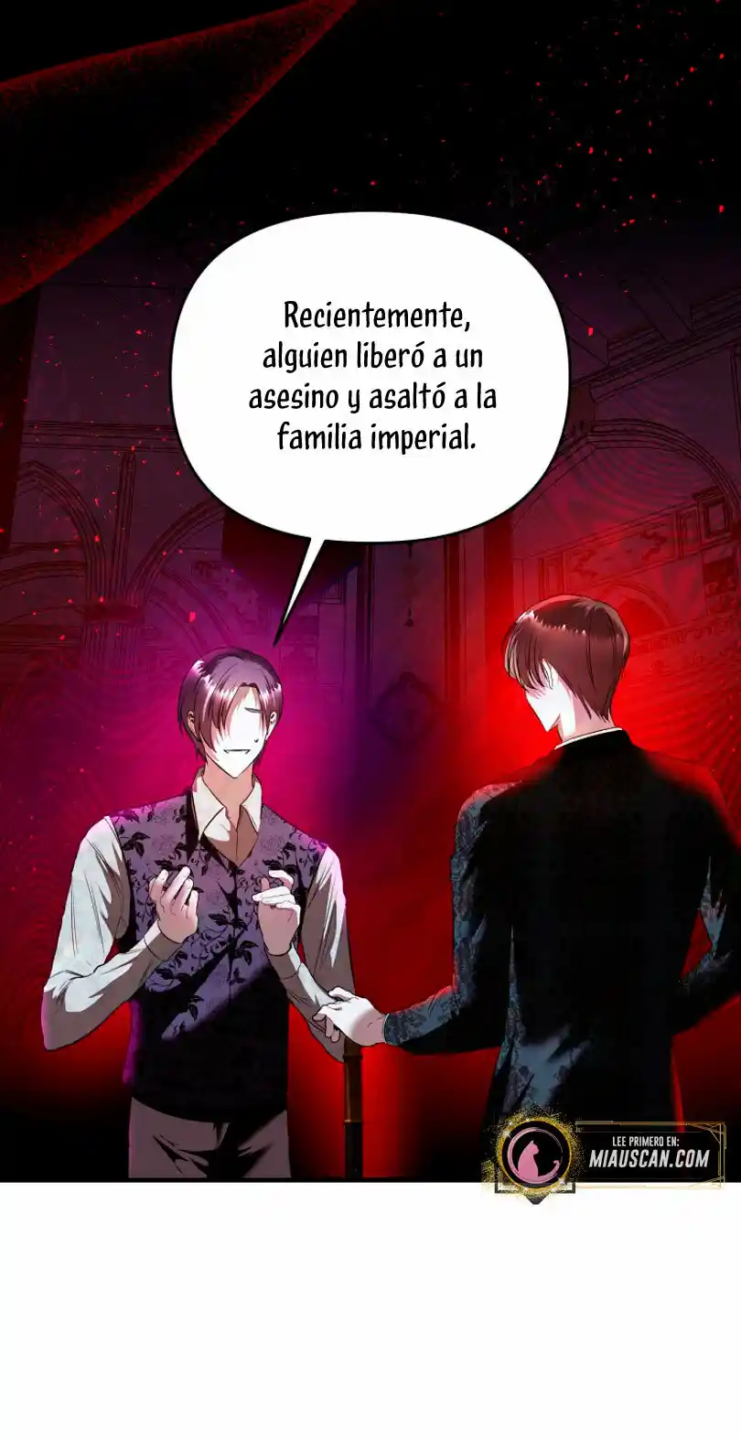Cómo Sobrevivir Durmiendo Con El Emperador - Capítulo 16 - Página 76 - LectorTMOo