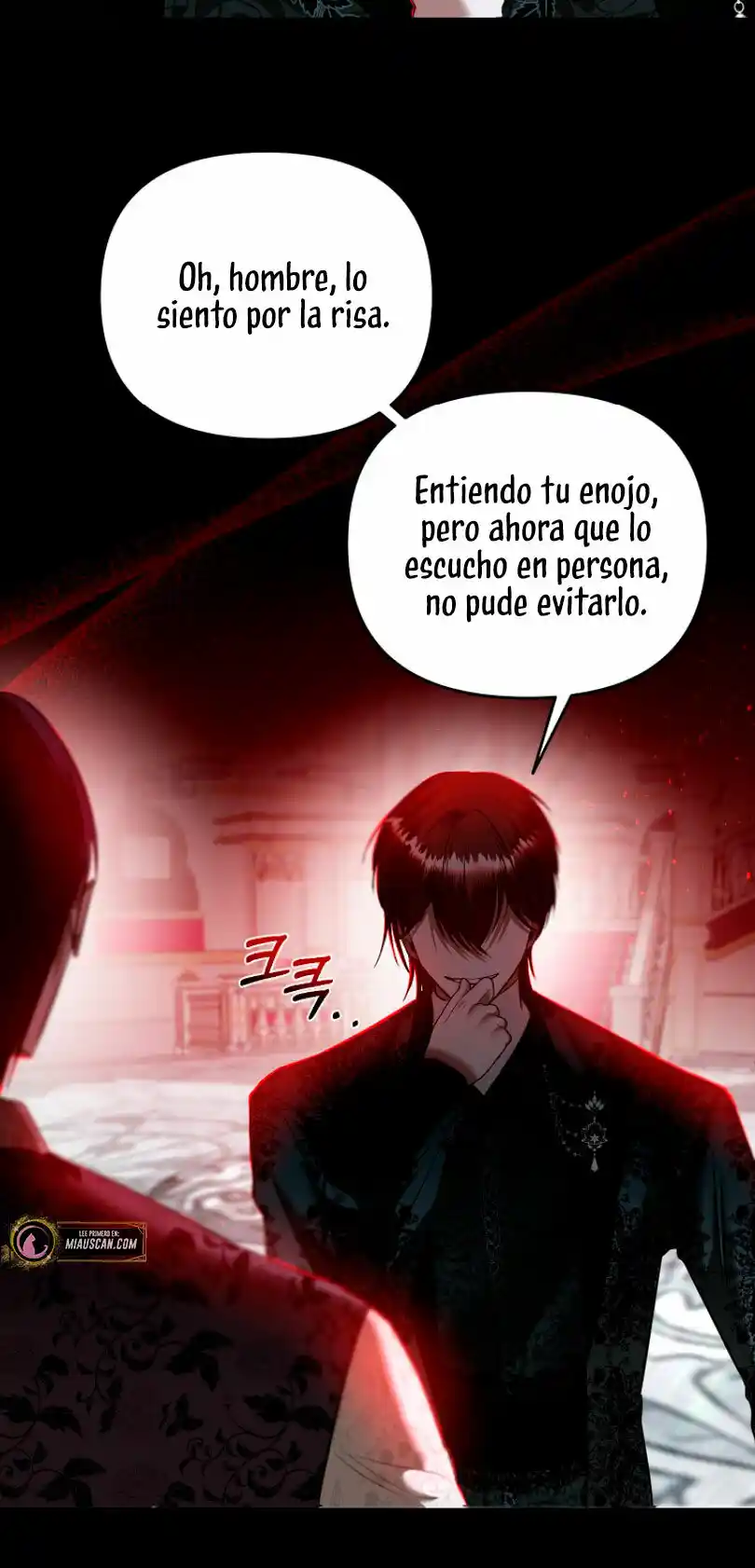 Cómo Sobrevivir Durmiendo Con El Emperador - Capítulo 17 - Página 6 - LectorTMOo