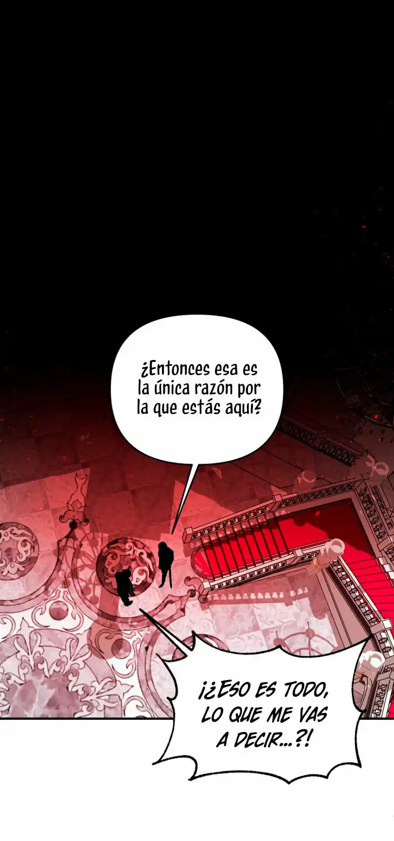 Cómo Sobrevivir Durmiendo Con El Emperador - Capítulo 17 - Página 7 - LectorTMOo