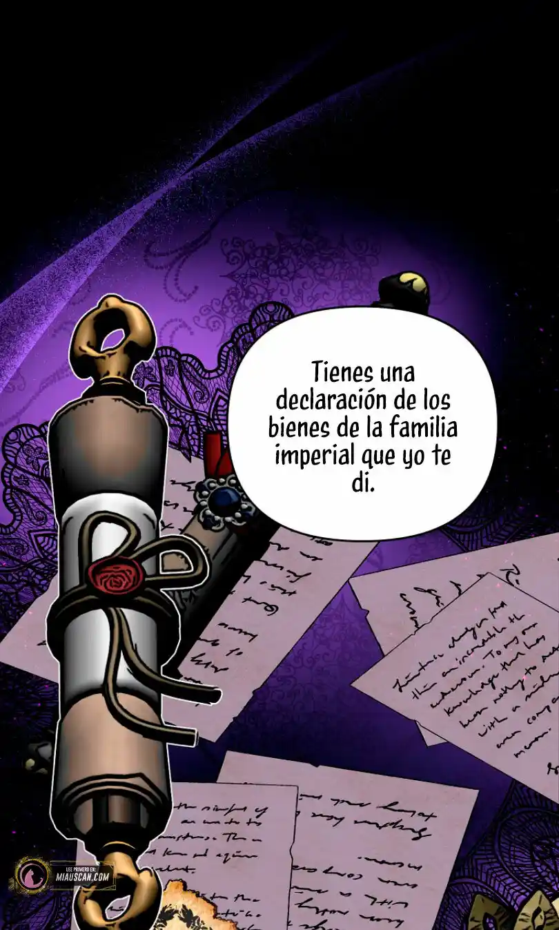 Cómo Sobrevivir Durmiendo Con El Emperador - Capítulo 17 - Página 16 - LectorTMOo