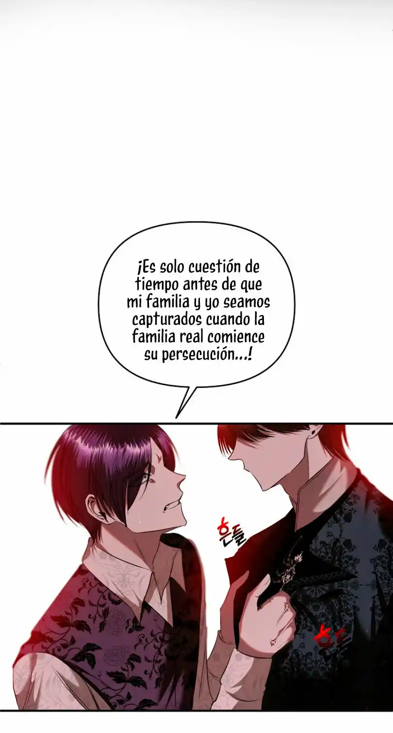 Cómo Sobrevivir Durmiendo Con El Emperador - Capítulo 17 - Página 19 - LectorTMOo